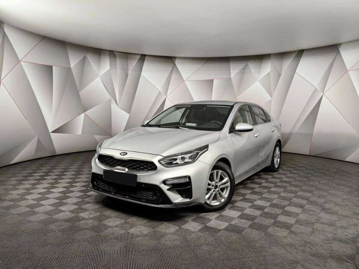 Купить Kia Cerato с пробегом. Фото: #0