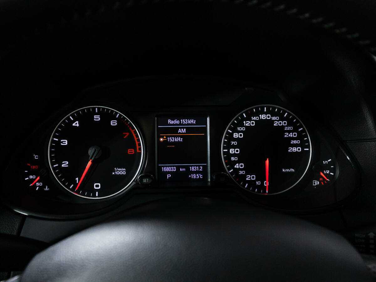 Купить Audi Q5 с пробегом. Фото: #11