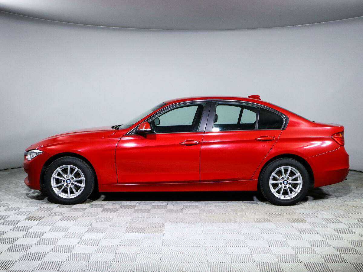 Купить BMW 3 серии с пробегом. Фото: #6