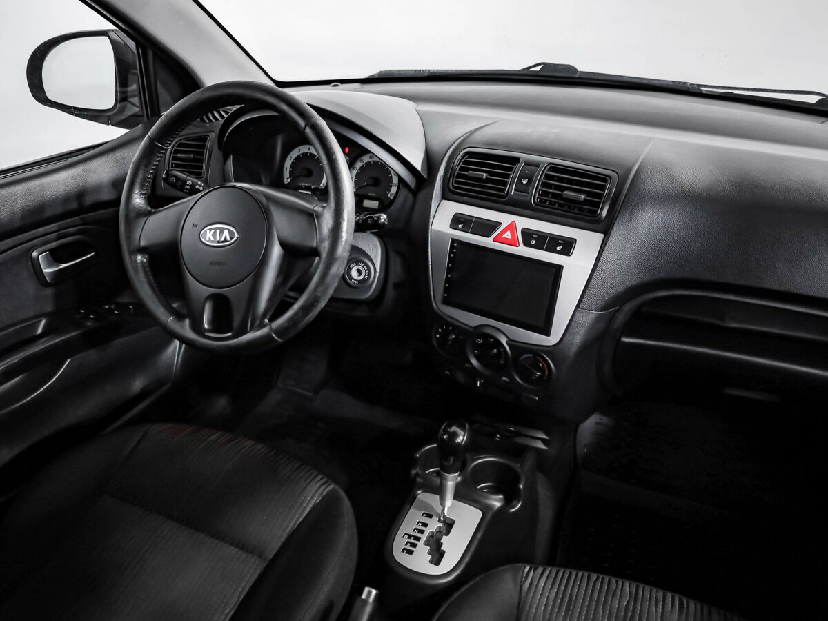 Купить Kia Picanto с пробегом. Фото: #6