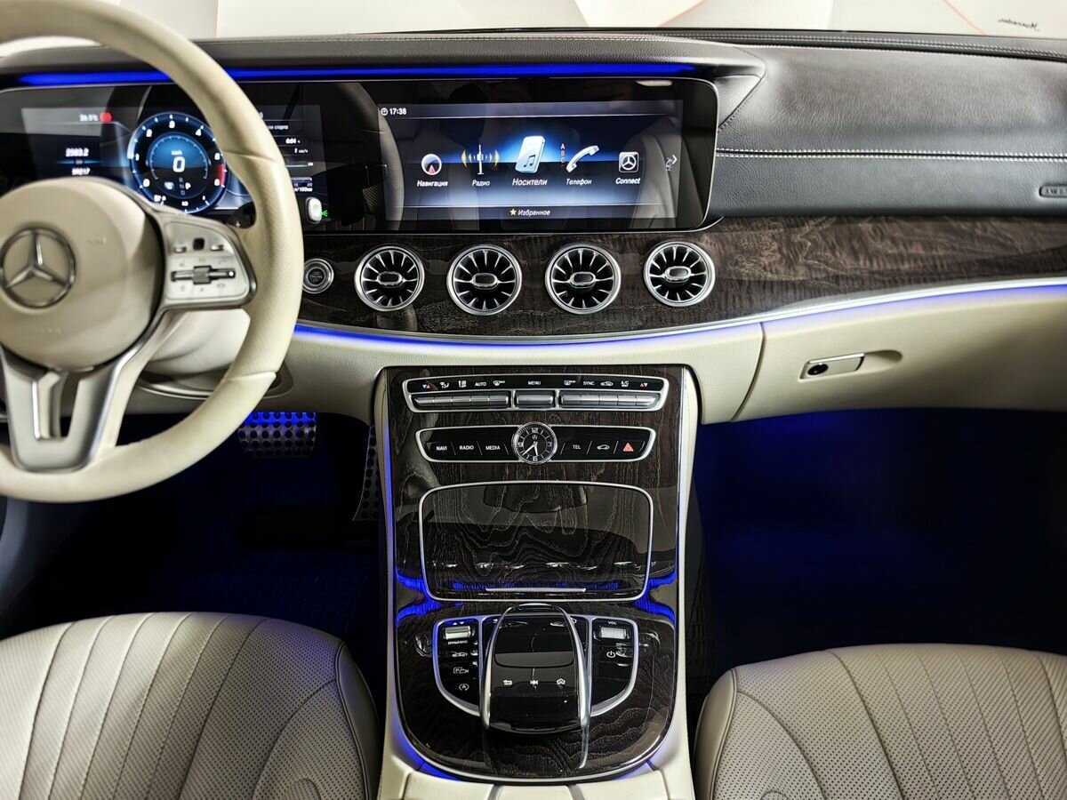 Купить Mercedes-Benz CLS с пробегом. Фото: #10