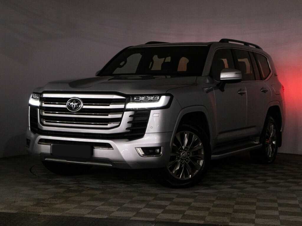 Купить Toyota Land Cruiser с пробегом. Фото: #28
