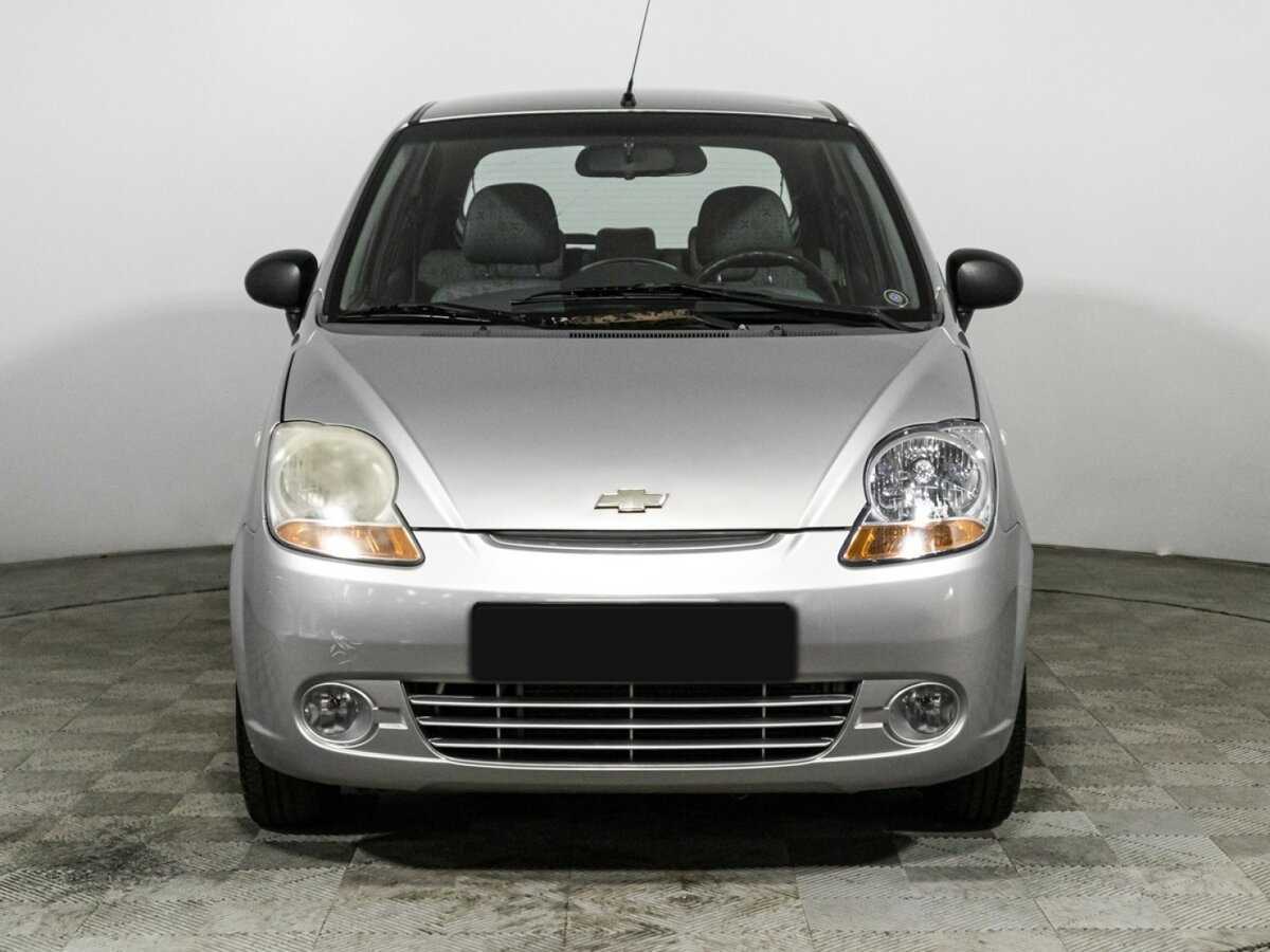 Купить Chevrolet Spark с пробегом. Фото: #1