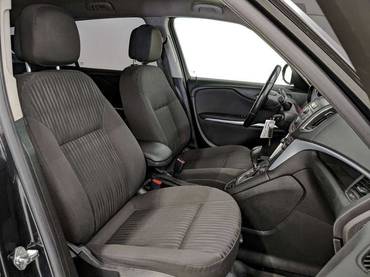 Купить Opel Zafira с пробегом. Фото: #19