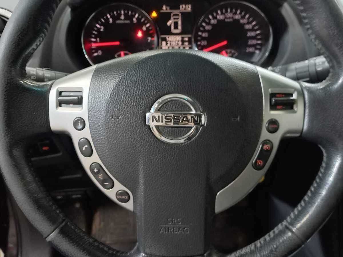 Купить Nissan Qashqai с пробегом. Фото: #11