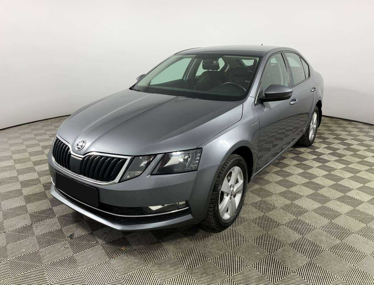 Купить Skoda Octavia с пробегом. Фото: #0