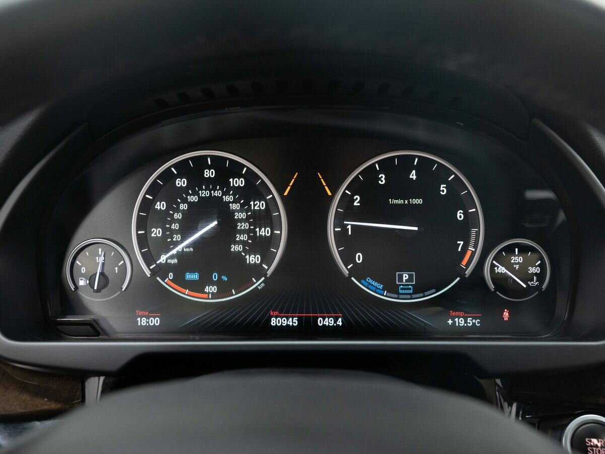 Купить BMW X5 с пробегом. Фото: #19