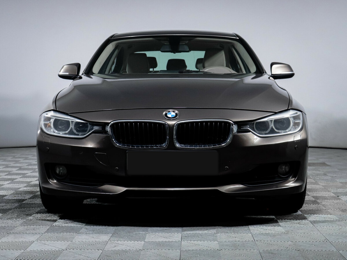 Купить BMW 3 серии с пробегом. Фото: #1