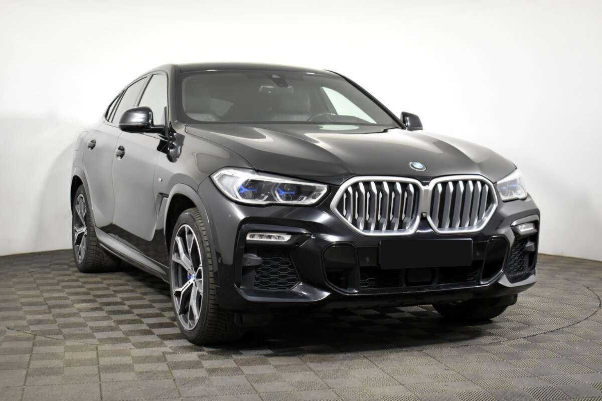 Купить BMW X6 с пробегом. Фото: #2