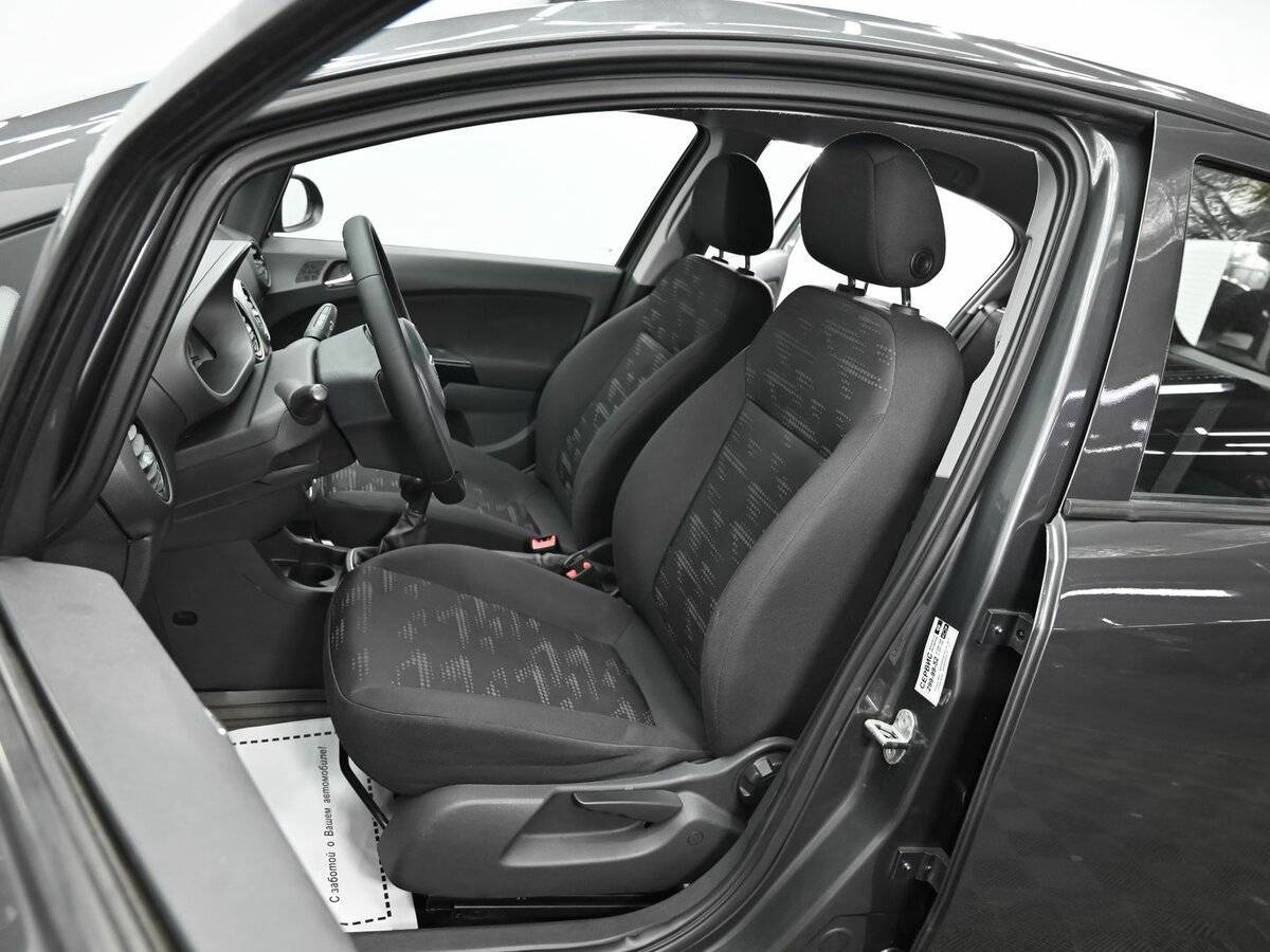 Купить Opel Corsa с пробегом. Фото: #5