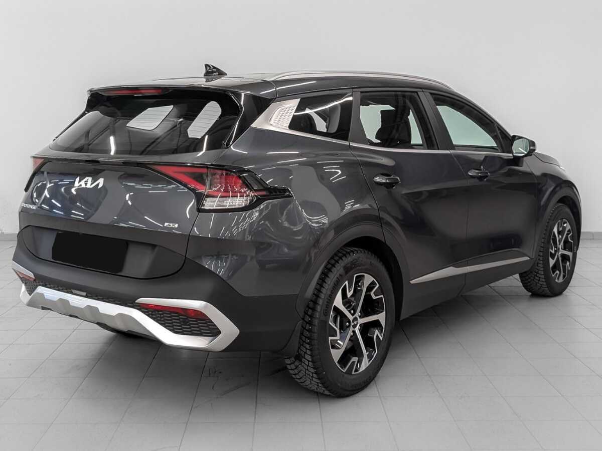Купить Kia Sportage с пробегом. Фото: #4