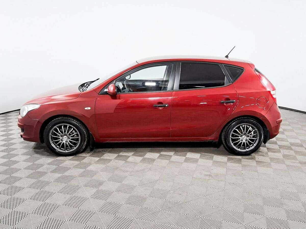 Купить Hyundai i30 с пробегом. Фото: #7