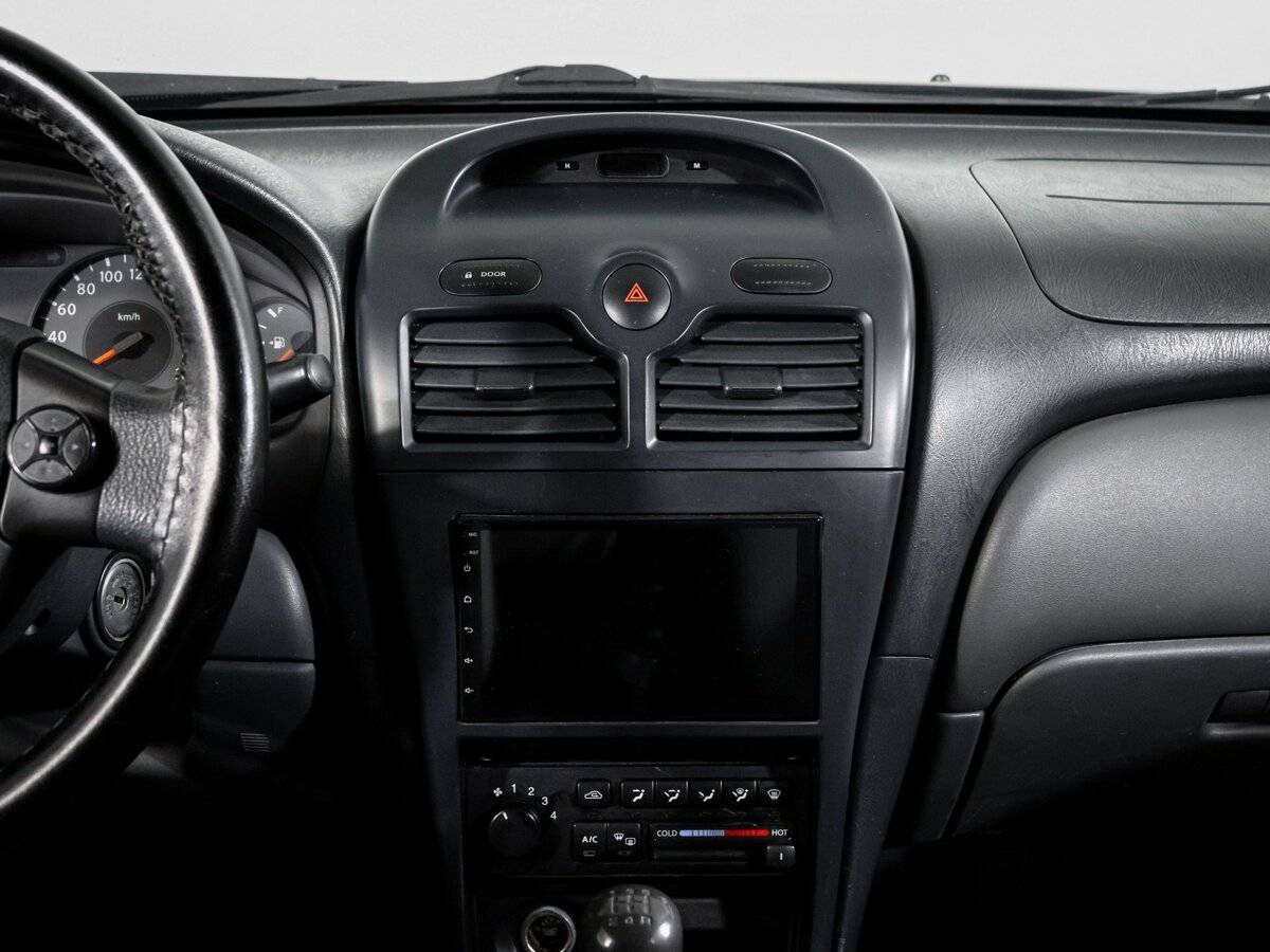 Купить Nissan Almera Classic с пробегом. Фото: #12