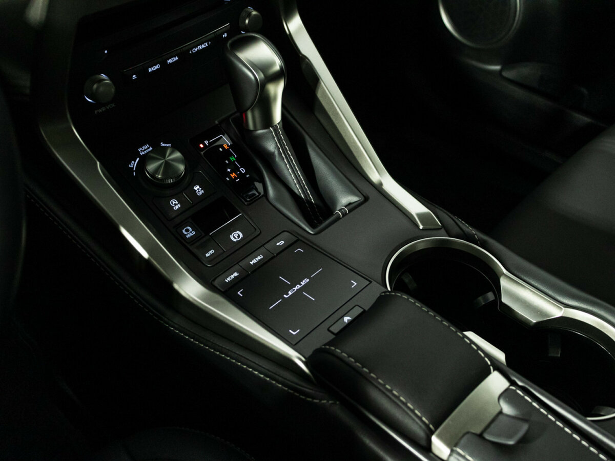 Купить Lexus NX с пробегом. Фото: #16