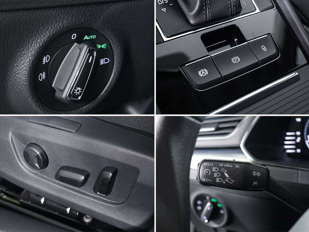 Купить Skoda Superb с пробегом. Фото: #14
