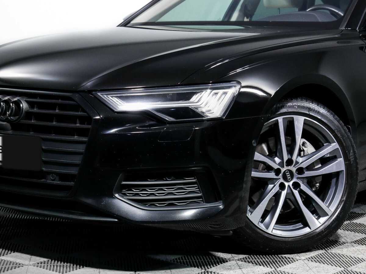 Купить Audi A6 с пробегом. Фото: #13