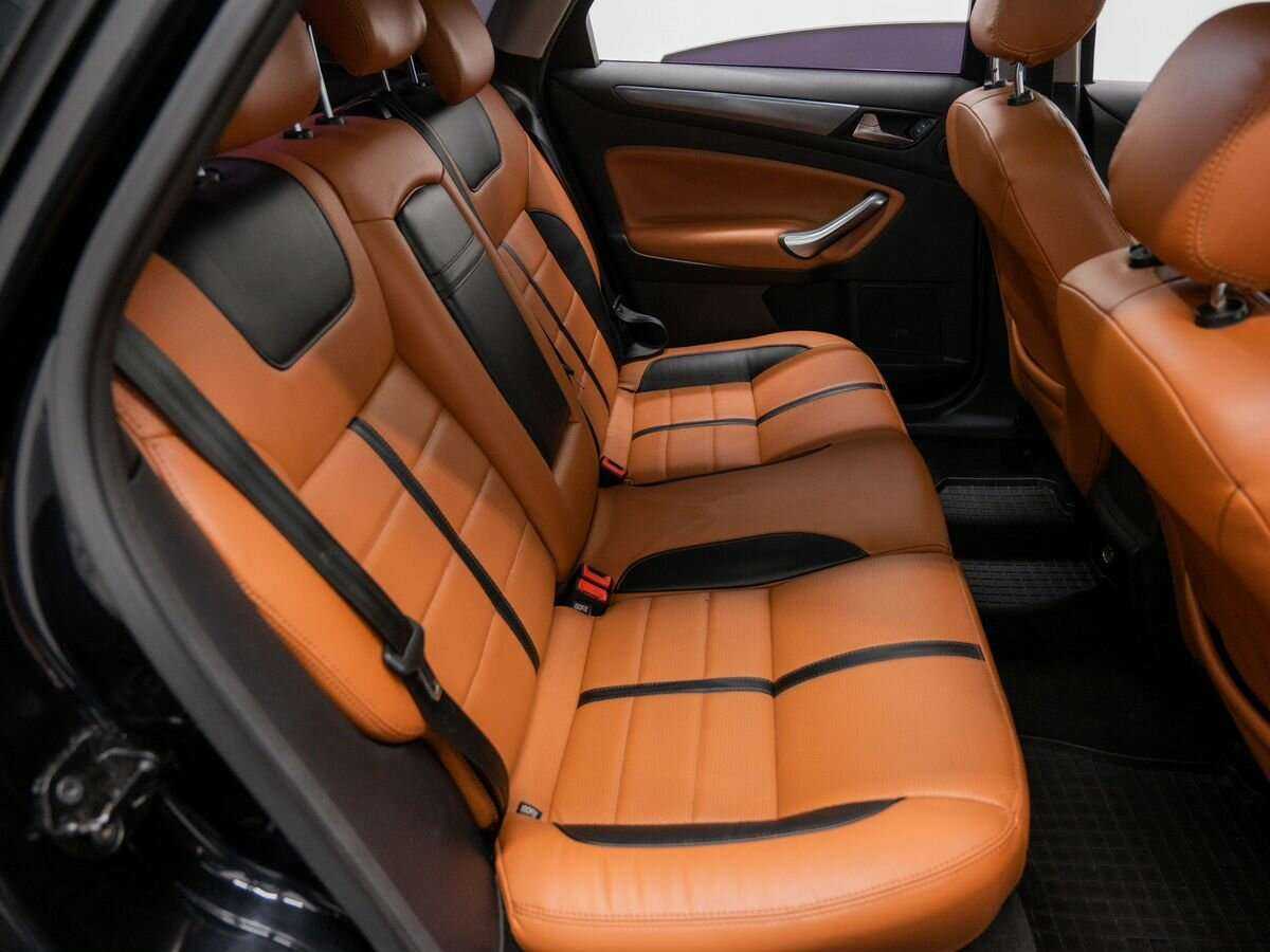 Купить Ford Mondeo с пробегом. Фото: #8