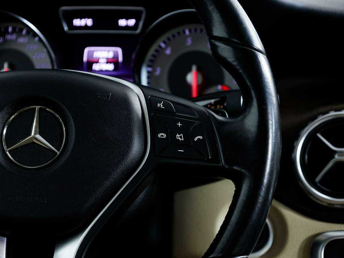 Купить Mercedes-Benz GLA с пробегом. Фото: #21