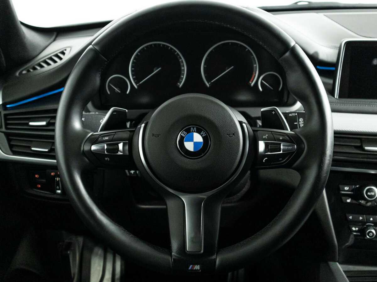 Купить BMW X5 с пробегом. Фото: #23