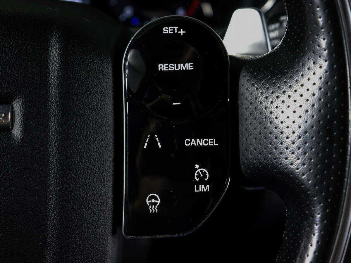 Купить Land Rover Range Rover Sport с пробегом. Фото: #15