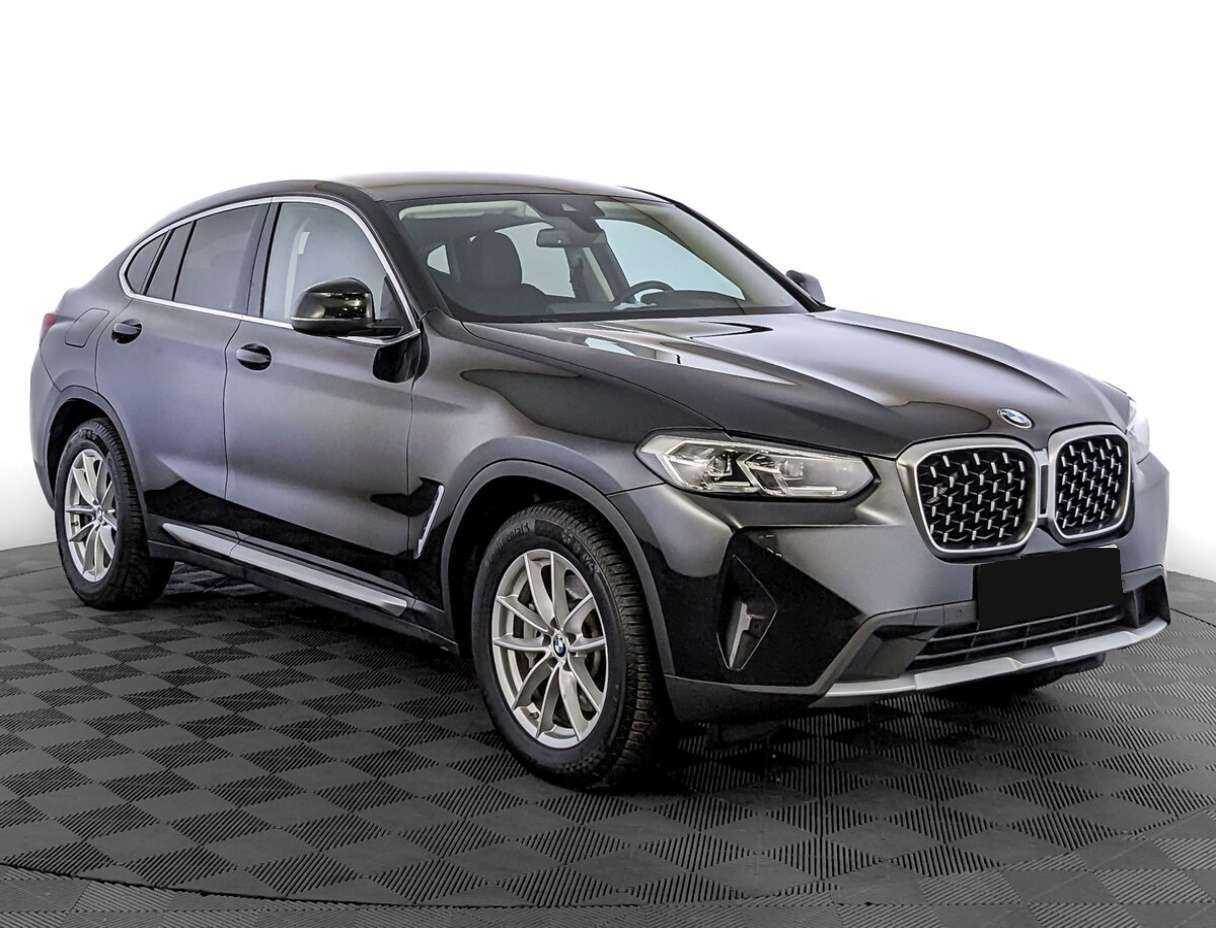 Купить BMW X4 с пробегом. Фото: #2