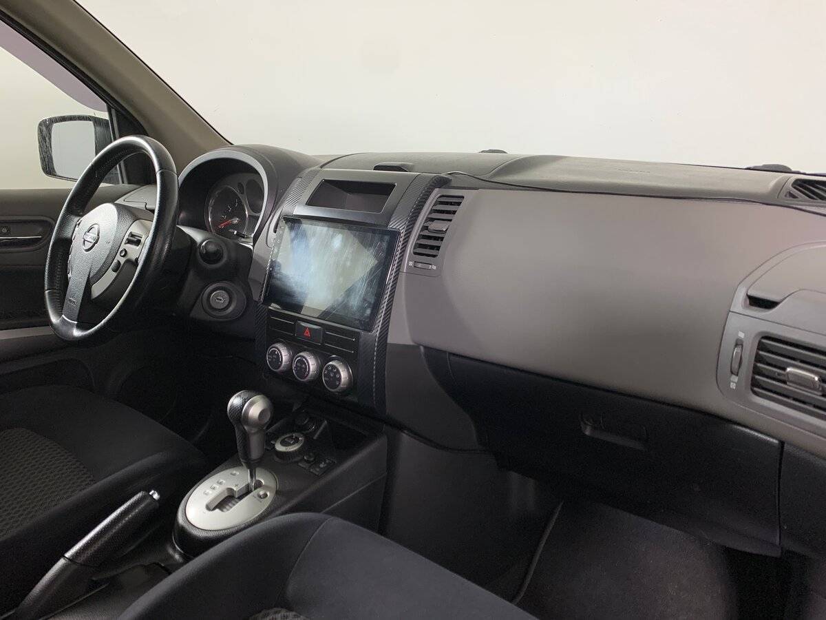 Купить Nissan X-Trail с пробегом. Фото: #12