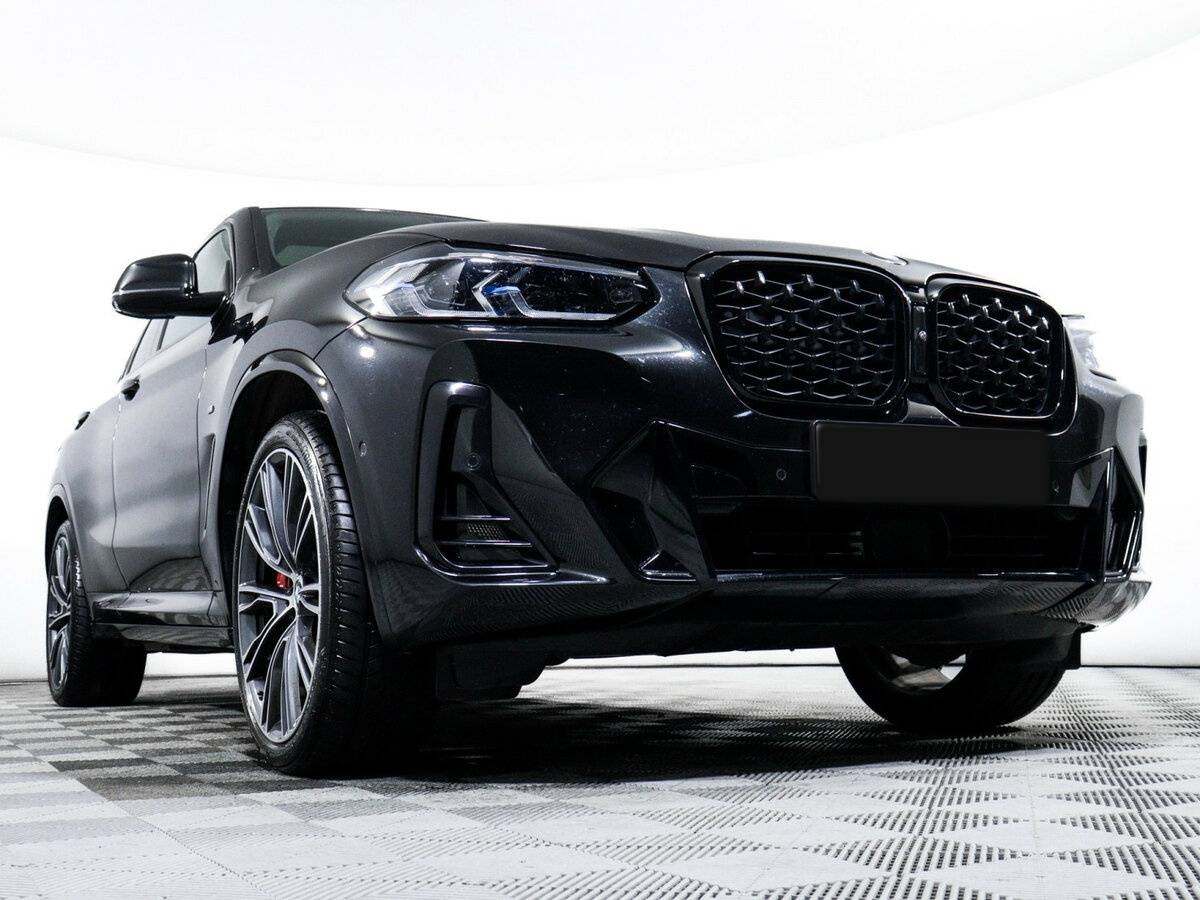 Купить BMW X4 с пробегом. Фото: #13