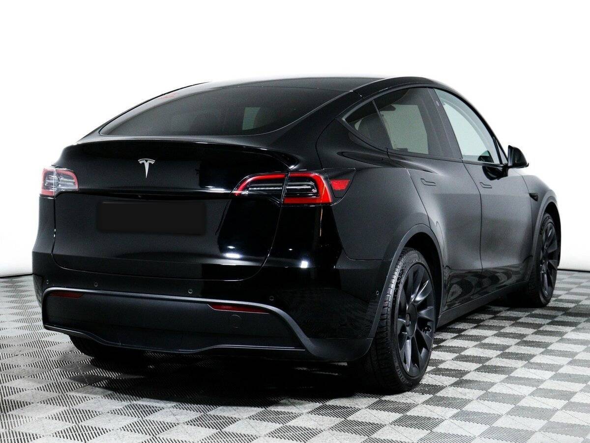 Купить Tesla Model Y с пробегом. Фото: #4