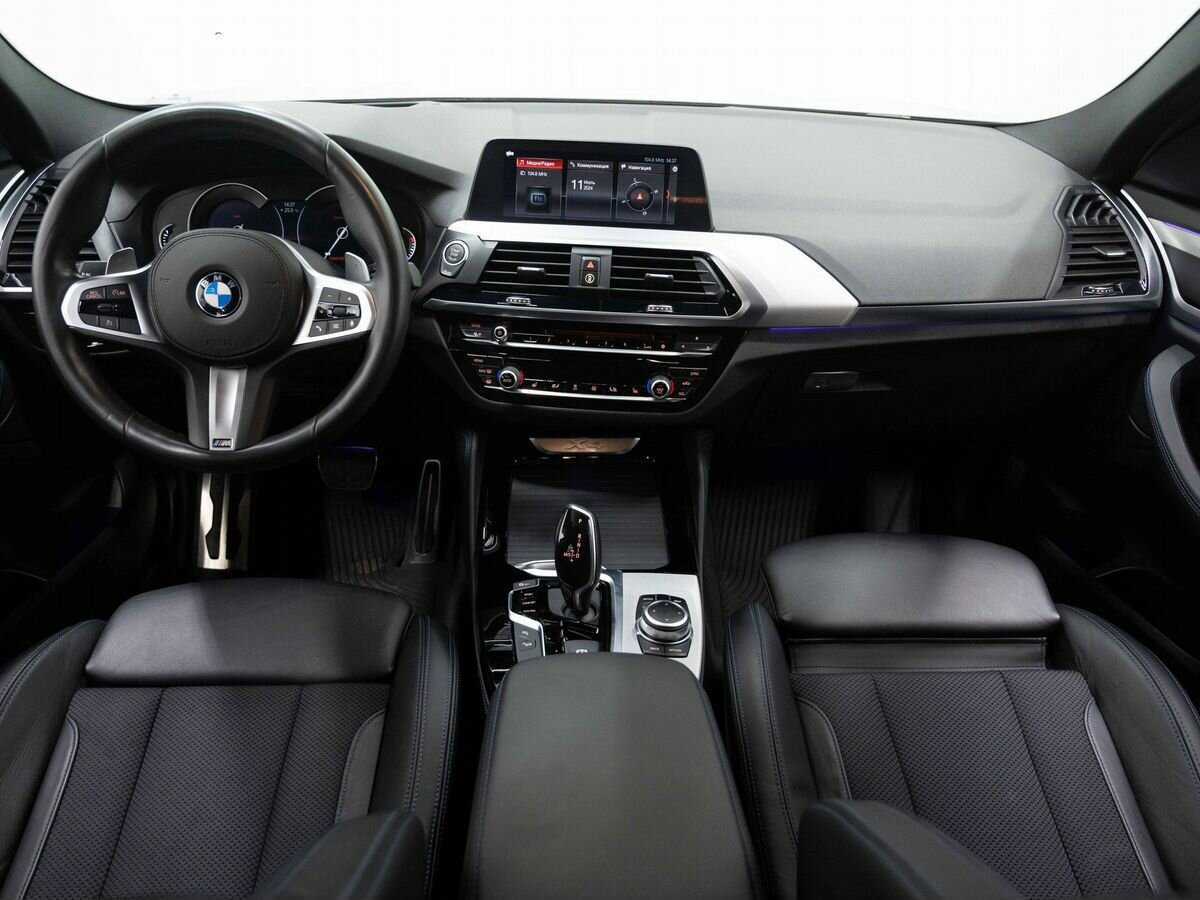 Купить BMW X4 с пробегом. Фото: #12