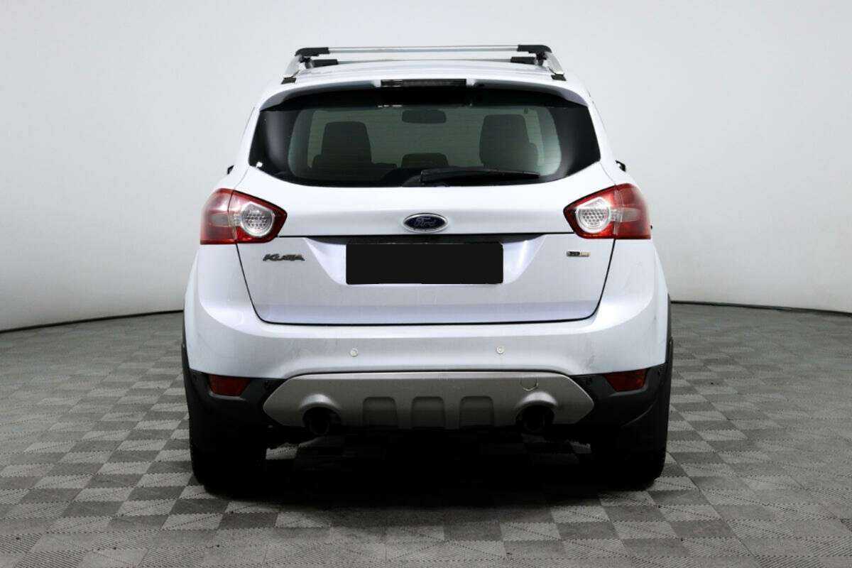 Купить Ford Kuga с пробегом. Фото: #5