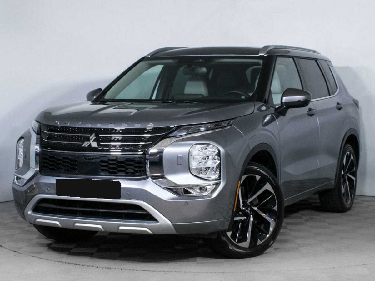 Купить Mitsubishi Outlander с пробегом. Фото: #0
