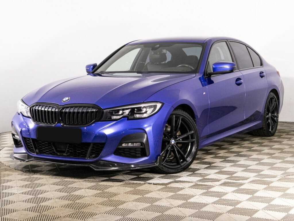 Купить BMW 3 серии с пробегом. Посмотреть фото