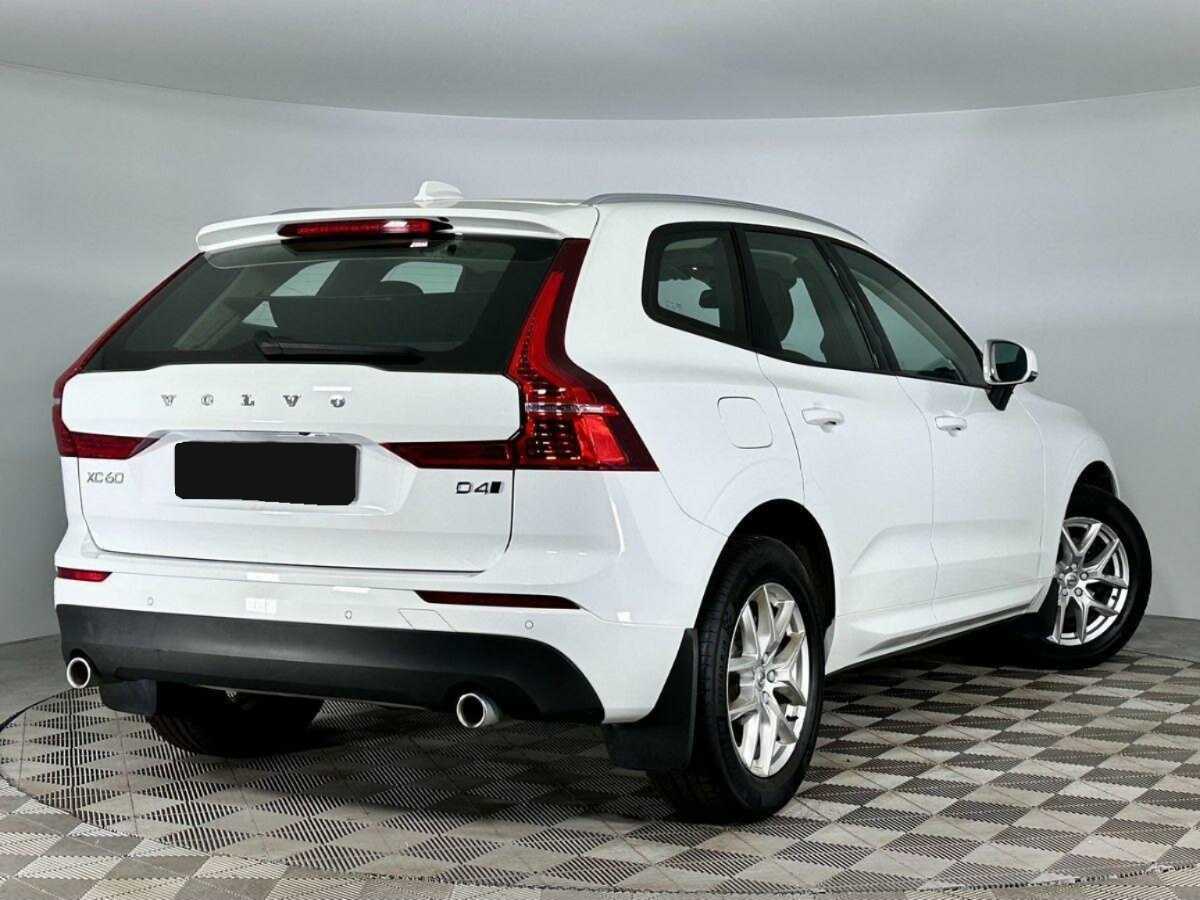 Купить Volvo XC60 с пробегом. Фото: #1