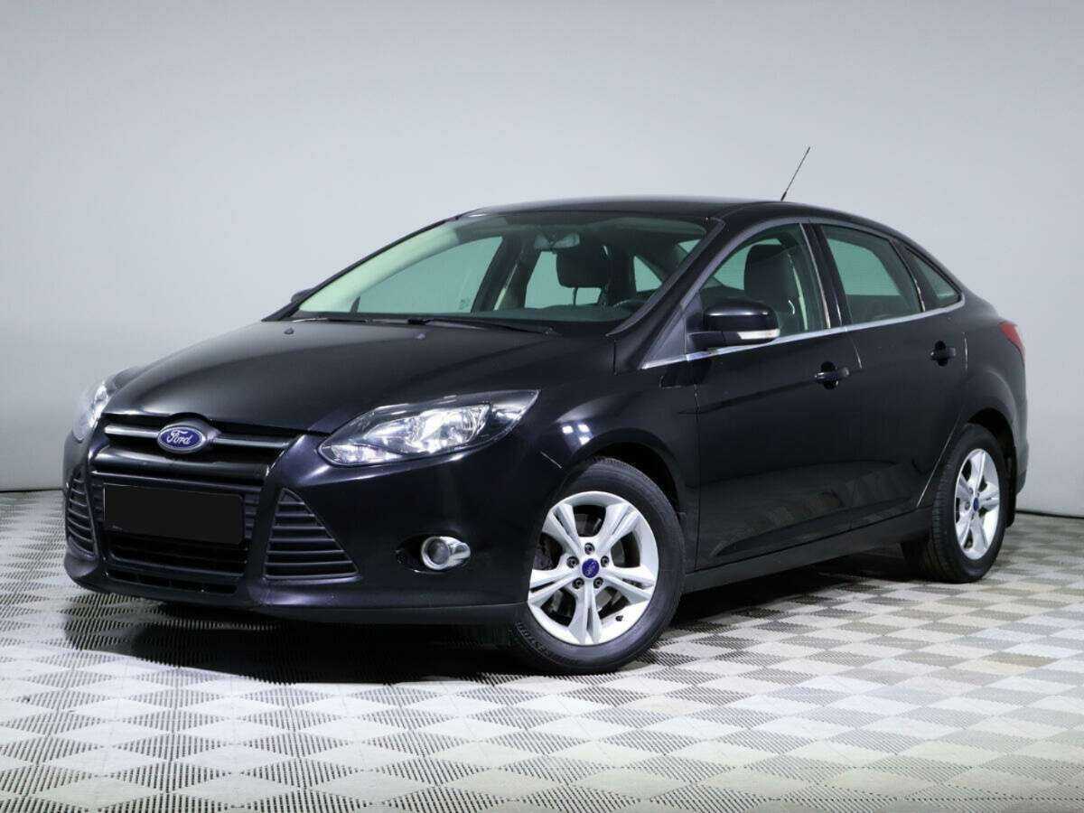 Купить Ford Focus с пробегом. Посмотреть фото