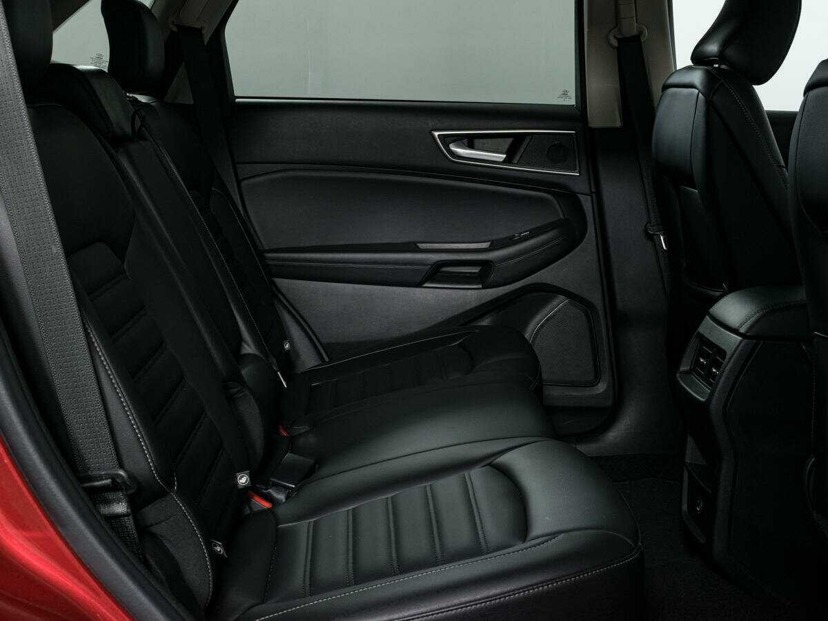 Купить Ford Edge с пробегом. Фото: #12