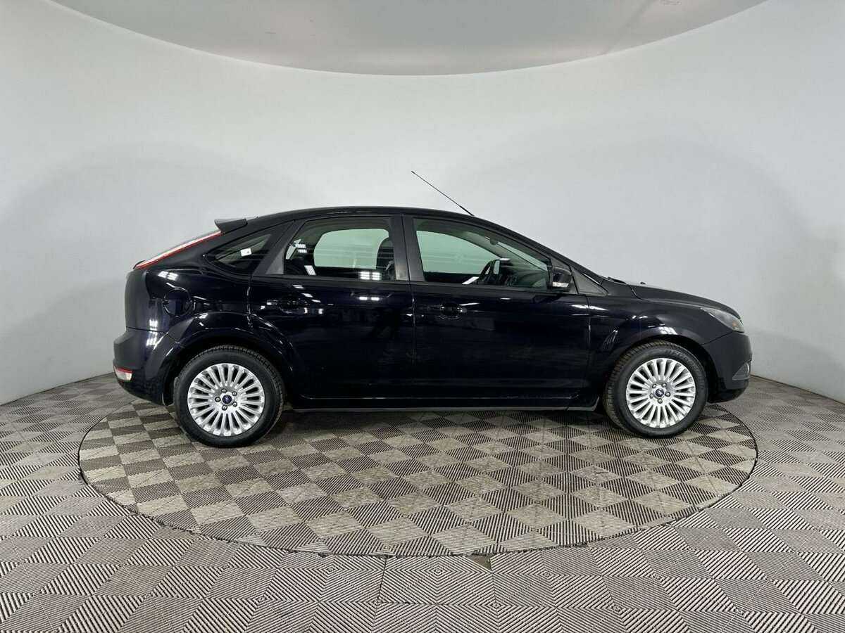 Купить Ford Focus с пробегом. Фото: #3