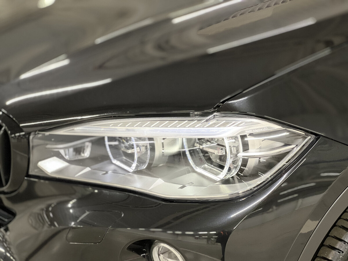 Купить BMW X6 с пробегом. Фото: #15