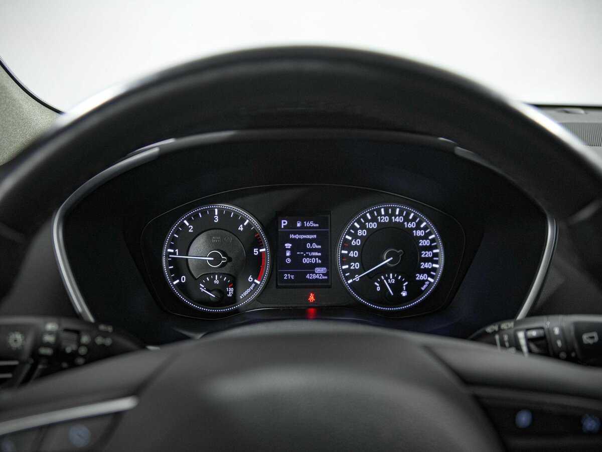Купить Hyundai Santa Fe с пробегом. Фото: #6