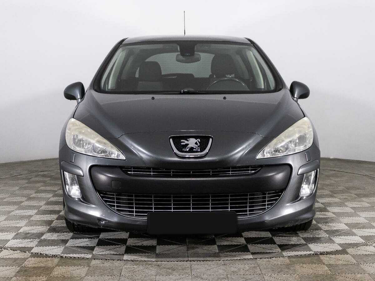 Купить Peugeot 308 с пробегом. Фото: #1