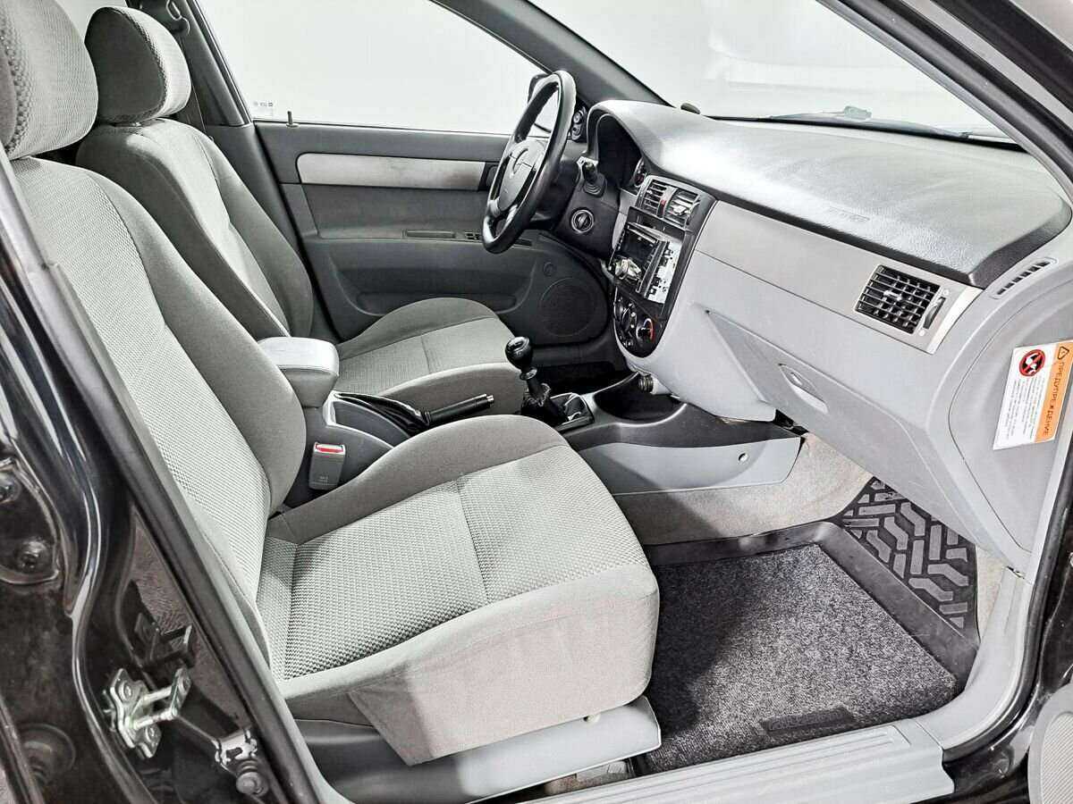 Купить Chevrolet Lacetti с пробегом. Фото: #8