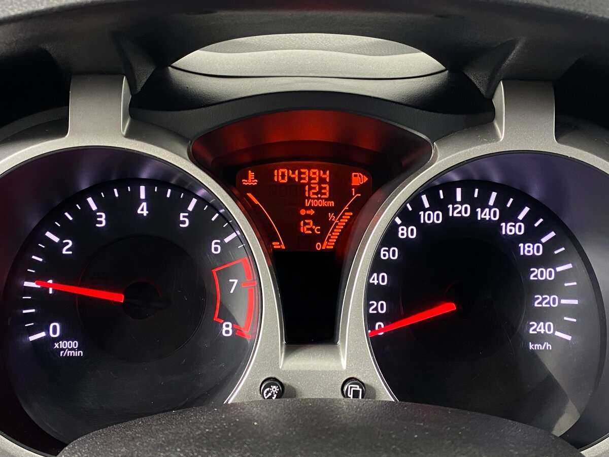 Купить Nissan Juke с пробегом. Фото: #11