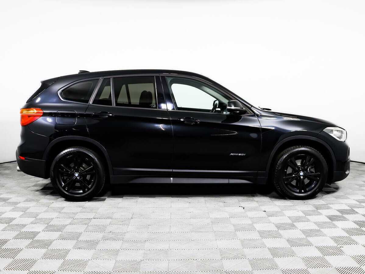 Купить BMW X1 с пробегом. Фото: #3
