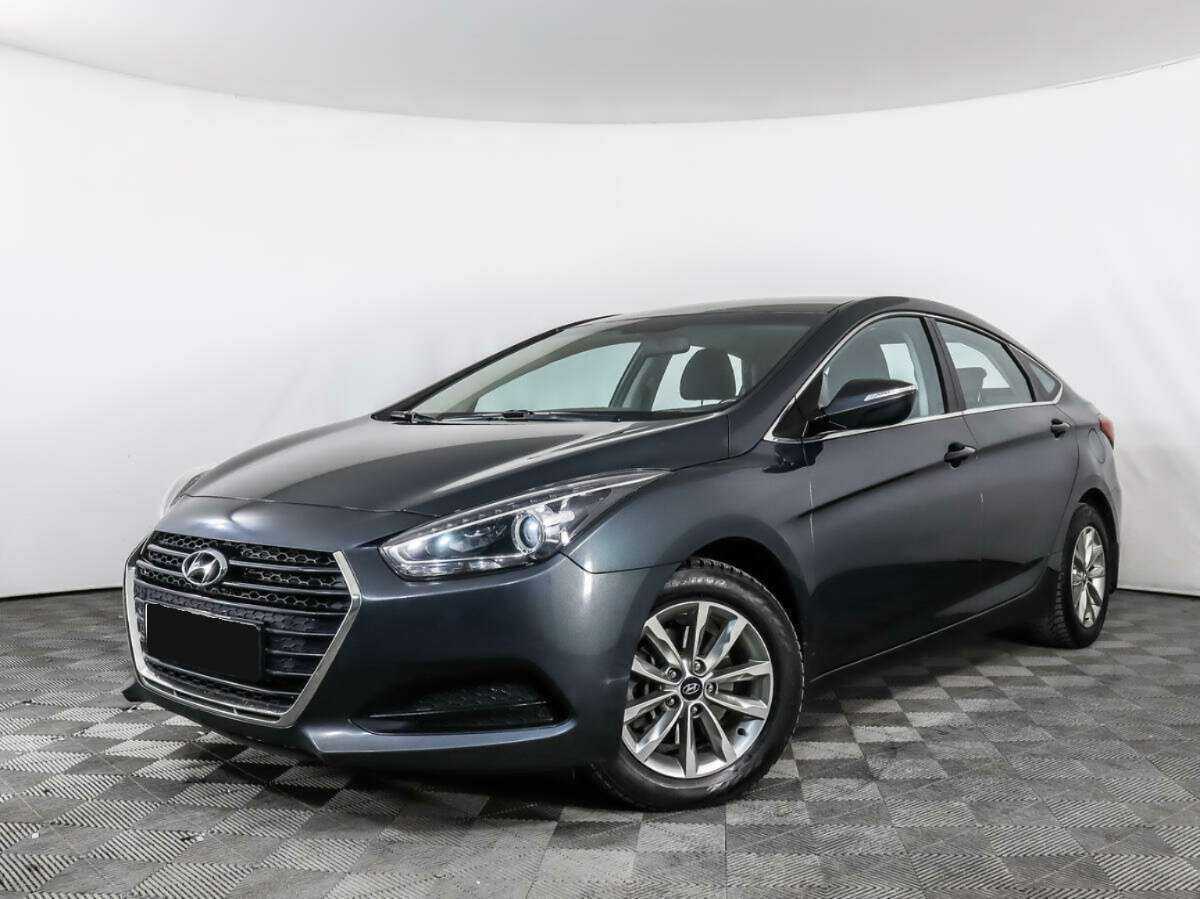 Купить Hyundai i40 с пробегом. Фото: #0