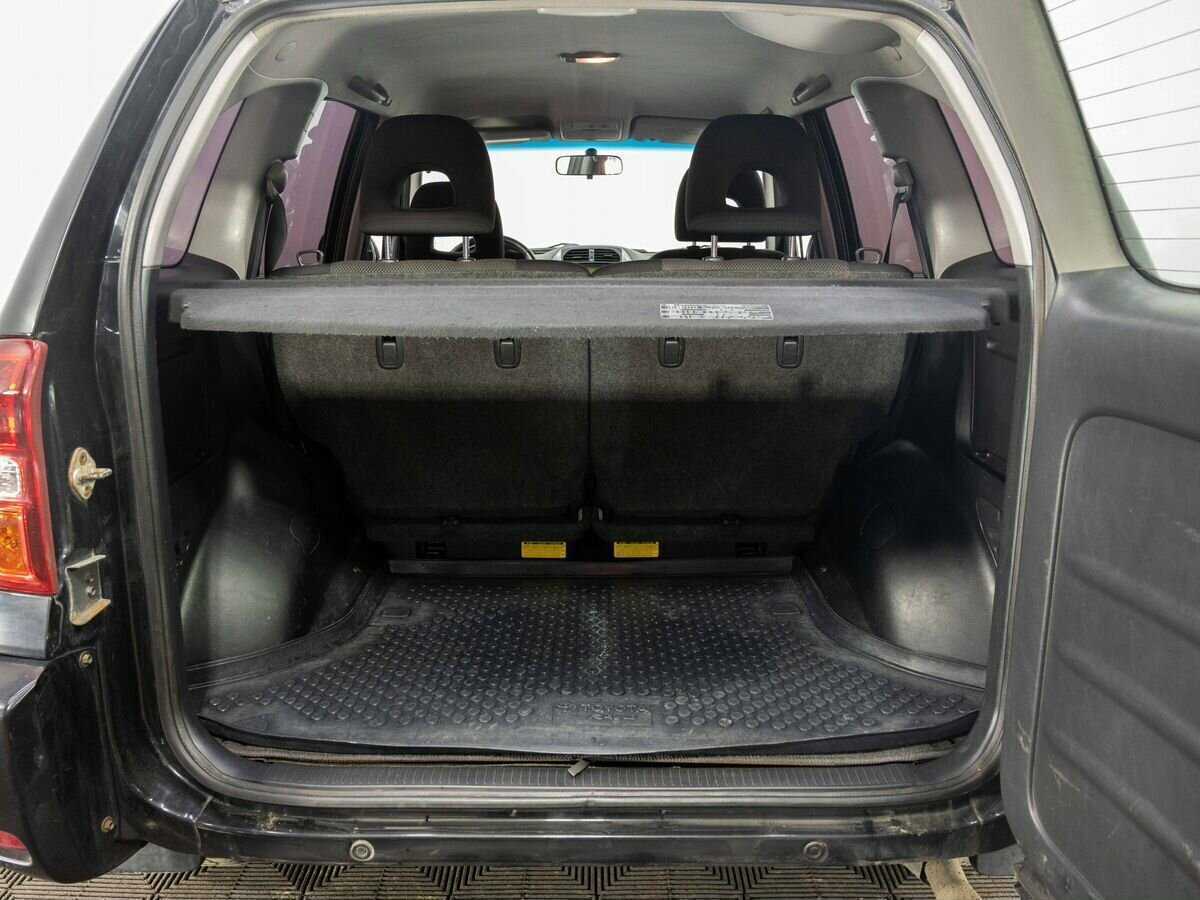Купить Toyota RAV4 с пробегом. Фото: #17