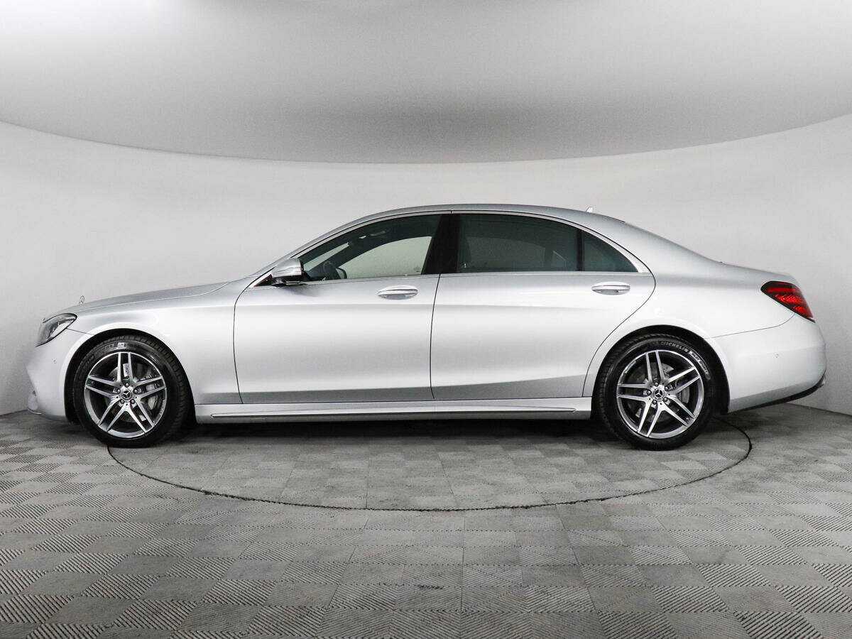 Купить Mercedes-Benz S-Класс с пробегом. Фото: #7