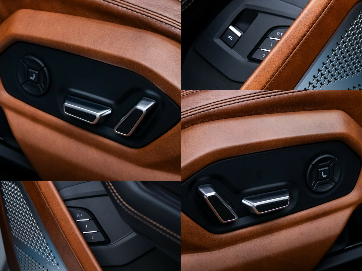 Купить Lamborghini Urus с пробегом. Фото: #23