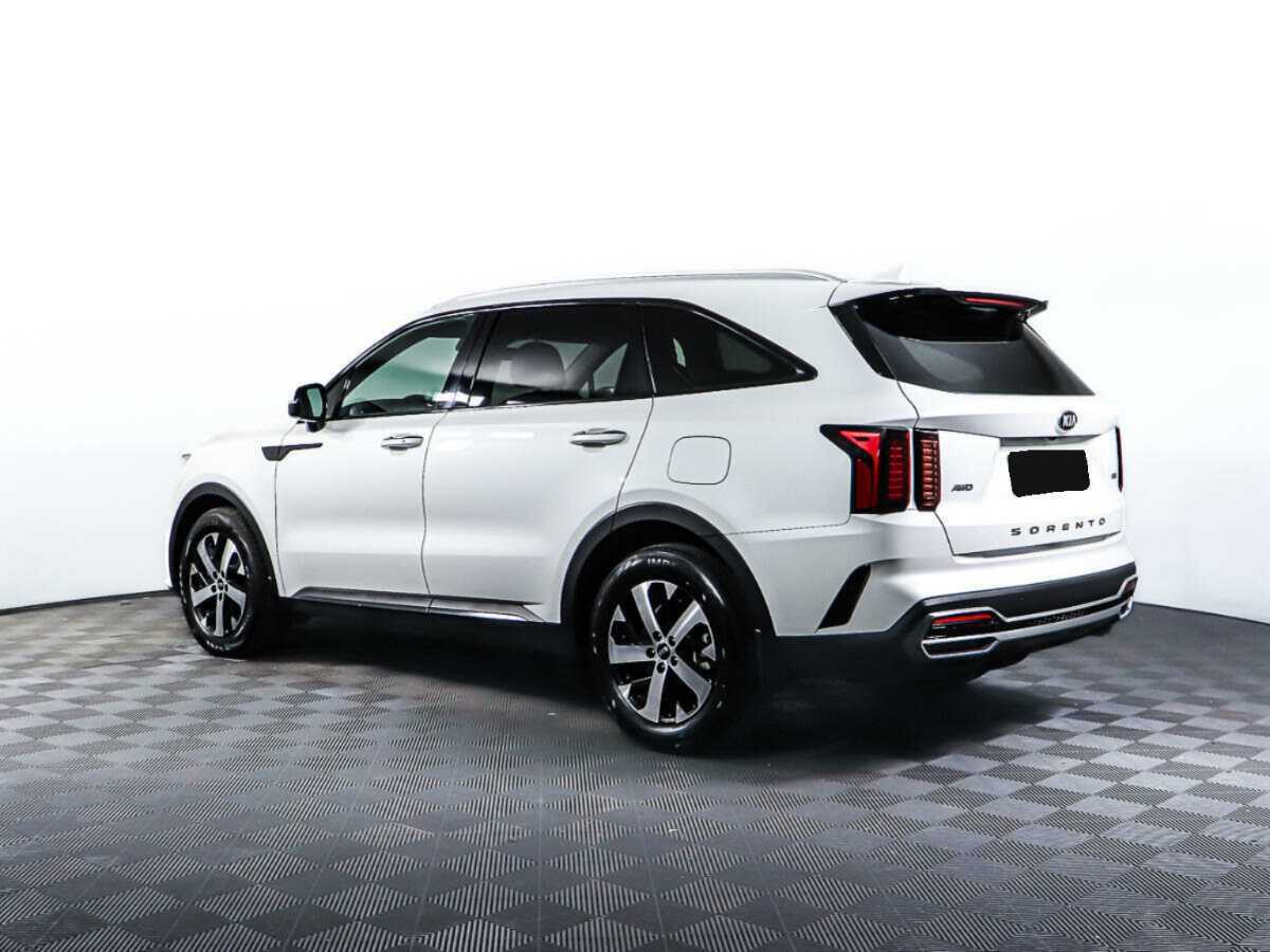 Купить Kia Sorento с пробегом. Фото: #6