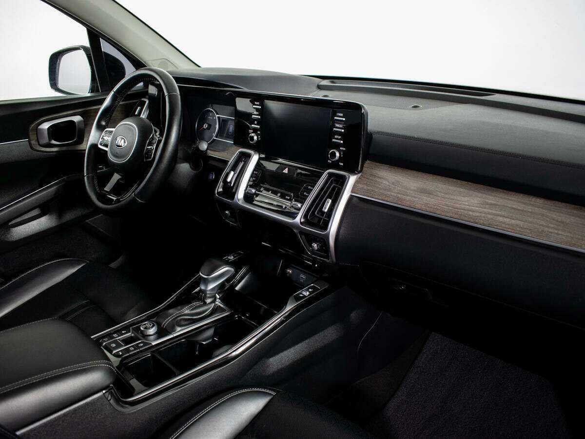 Купить Kia Sorento с пробегом. Фото: #6