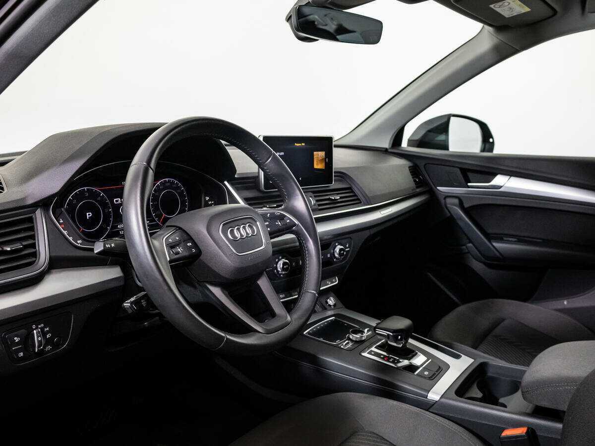 Купить Audi Q5 с пробегом. Фото: #9