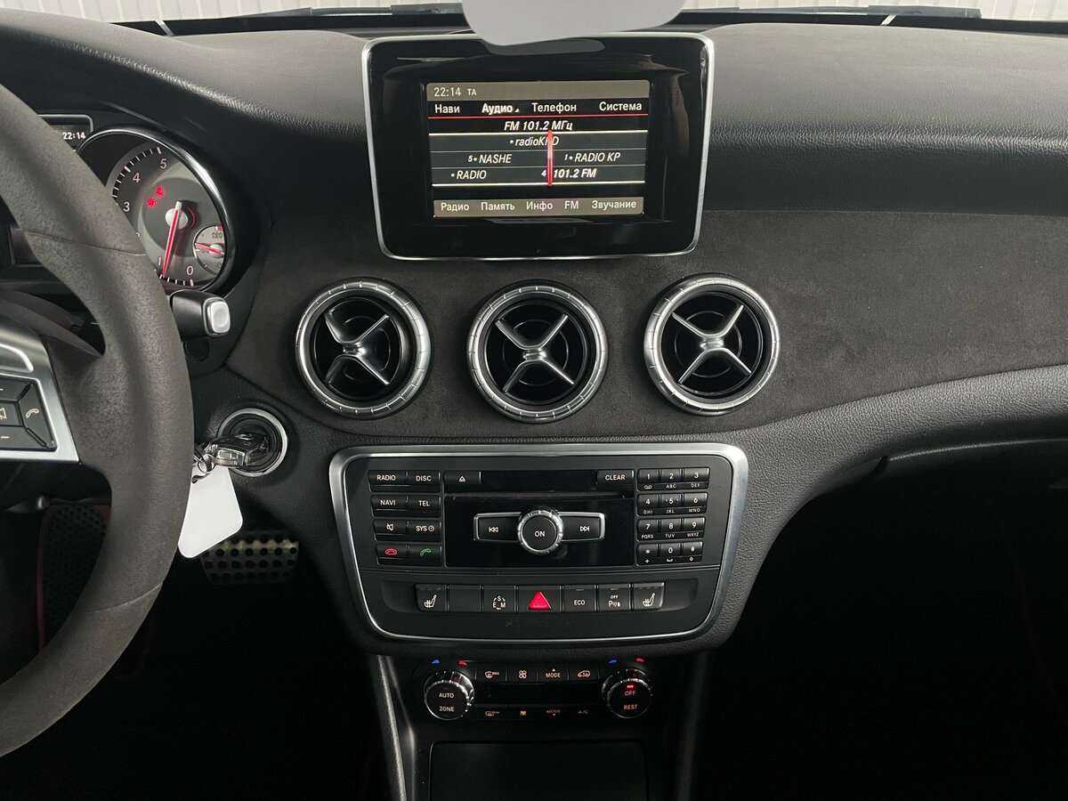 Купить Mercedes-Benz CLA с пробегом. Фото: #12